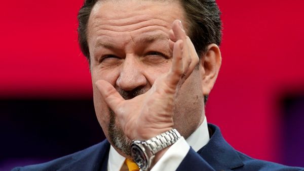 Former Trump adviser Sebastian Gorka speaks at the Conservative Political Action Conference (CPAC) at National Harbor in Oxon Hill, Maryland, U.S., February 28, 2019. - Sputnik International