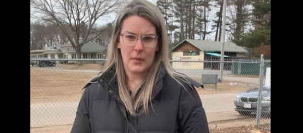 US Woman Calls Cops, Claims Assault After Man’s Dog ‘Aggressively’ Humps Pup US Woman Calls Cops, Claims Assault After Man’s Dog ‘Aggressively’ Humps Pup - Sputnik International