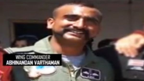 Pilot Abhinandan Pilot Abhinandan - Sputnik International