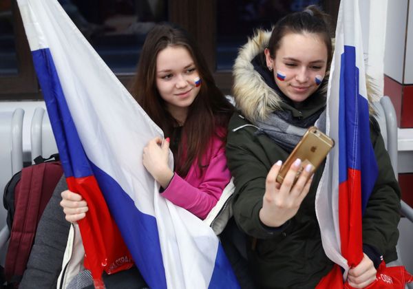 This Week in Pictures: 23 February - 1 March This Week in Pictures: 23 February - 1 March - Sputnik International