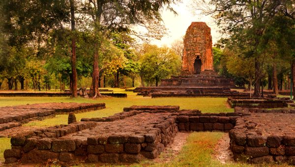 Prang Si Thep, Si Thep Historical Park, Phetchabun, Thailand, 2013 - Sputnik International