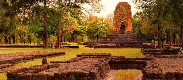 Prang Si Thep, Si Thep Historical Park, Phetchabun, Thailand, 2013 - Sputnik International