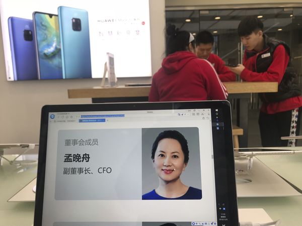 China Reportedly Chartered Plane to Take Arrested Huawei CFO Wanzhou Back Home Over Extradition Case China Reportedly Chartered Plane to Take Arrested Huawei CFO Wanzhou Back Home Over Extradition Case - Sputnik International
