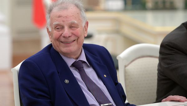 Zhores Alferov - Sputnik International