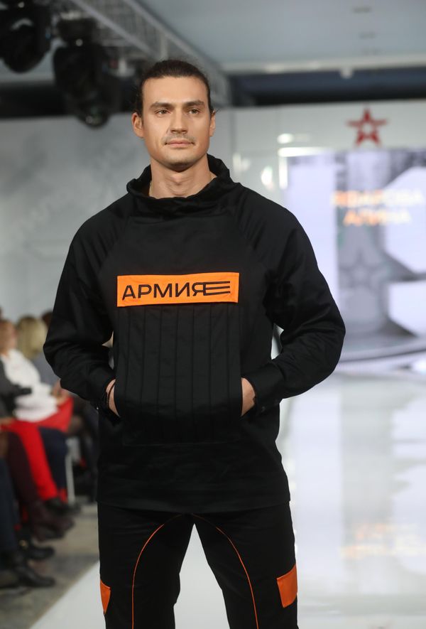 Army as Lifestyle: Russian Army Uniform Fahion Awards Army as Lifestyle: Russian Army Uniform Fahion Awards - Sputnik International