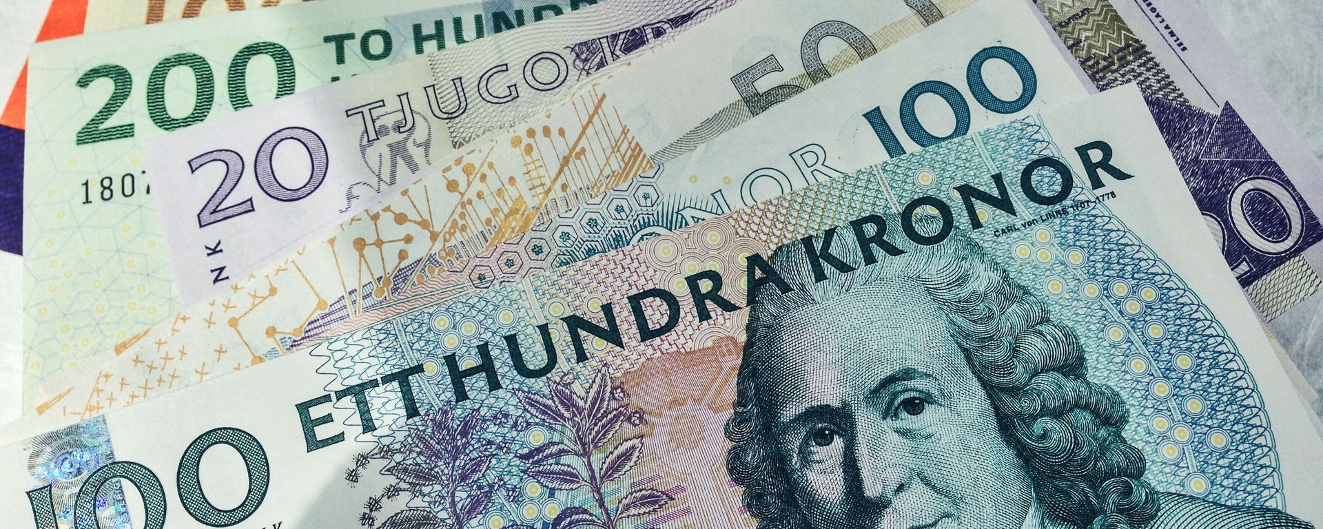 Swedish and Danish Currency Swedish and Danish Currency - Sputnik International, 1920, 18.12.2020