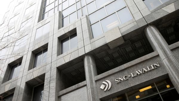 The SNC-Lavalin Group Inc., headquarters seen in Montreal, Quebec, Canada - Sputnik International