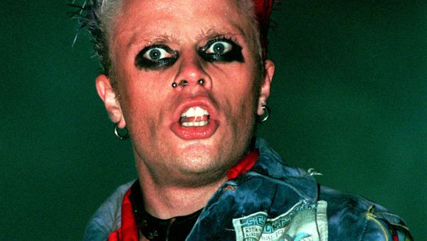 Keith Flint (File) - Sputnik International