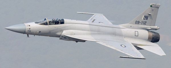 Pakistan Air Force Chengdu JF-17 Pakistan Air Force Chengdu JF-17 - Sputnik International