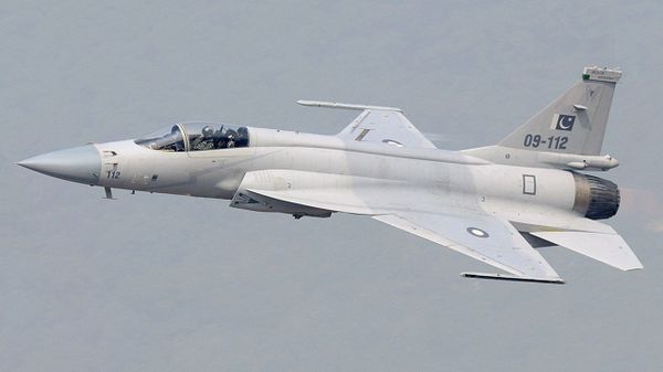Pakistan Air Force Chengdu JF-17 Pakistan Air Force Chengdu JF-17 - Sputnik International