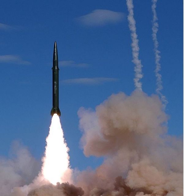 Chinese Missile Test Chinese Missile Test - Sputnik International