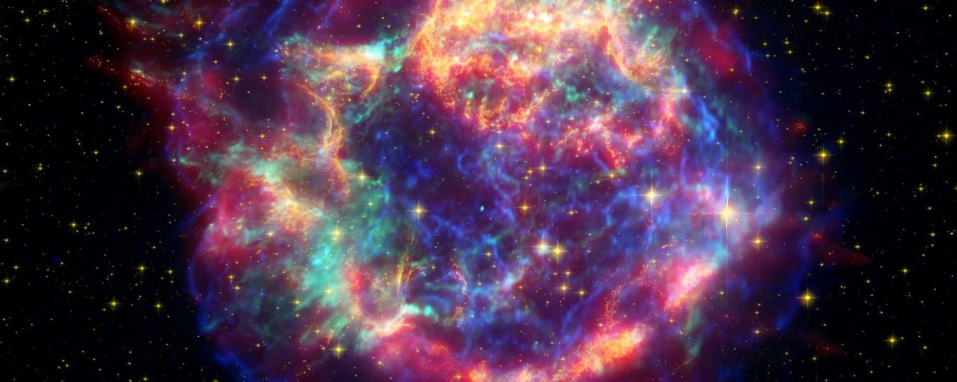 Supernova remnant Cassiopeia A Supernova remnant Cassiopeia A - Sputnik International, 1920, 17.09.2021