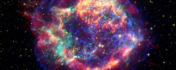 Supernova remnant Cassiopeia A - Sputnik International