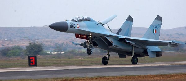 SU-30MKI India SU-30MKI India - Sputnik International