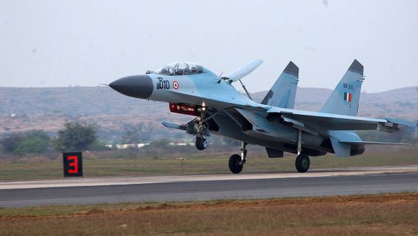 SU-30MKI India - Sputnik International