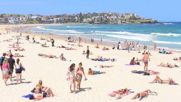 Bondi Beach, Sydney - Sputnik International