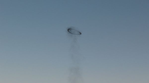 Smoke ring - Sputnik International