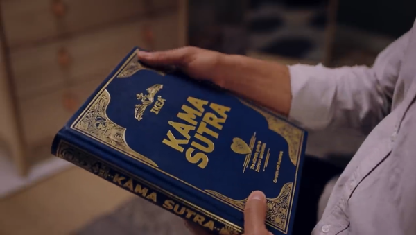 The IKEA Kåma Sutra The IKEA Kåma Sutra - Sputnik International