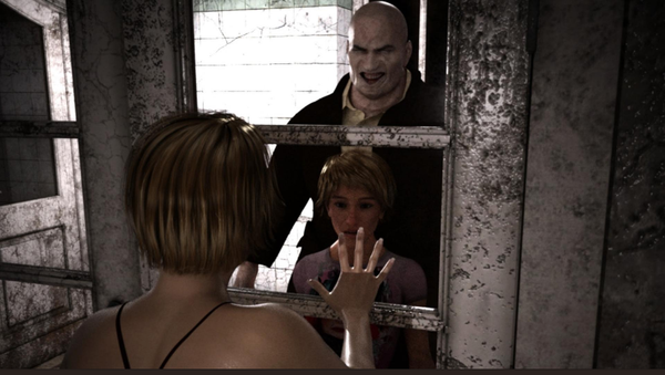 Screenshot from Rape Day Video Game - Sputnik International