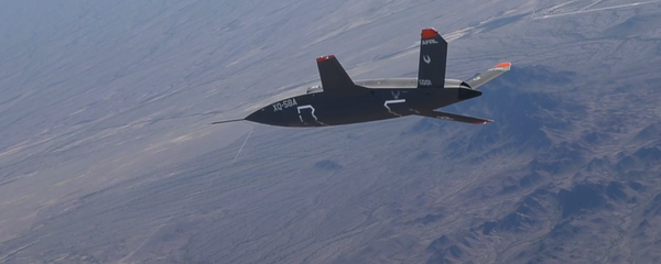 XQ-58A drone - Sputnik International