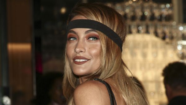 Paris Jackson attends the Longchamp Fifth Avenue store opening on Thursday, May 3, 2018, in New York. Paris Jackson attends the Longchamp Fifth Avenue store opening on Thursday, May 3, 2018, in New York. - Sputnik International