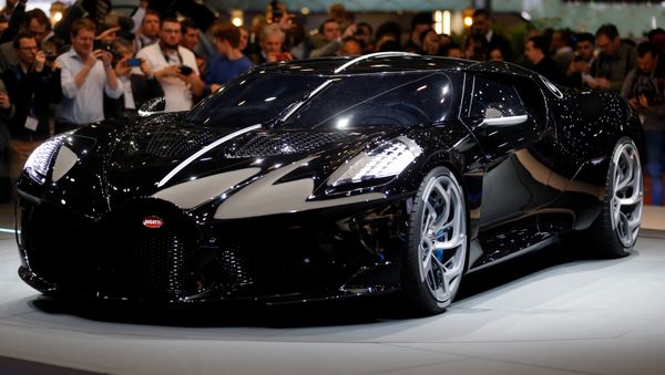 89th Geneva International Motor Show in Geneva - Sputnik International