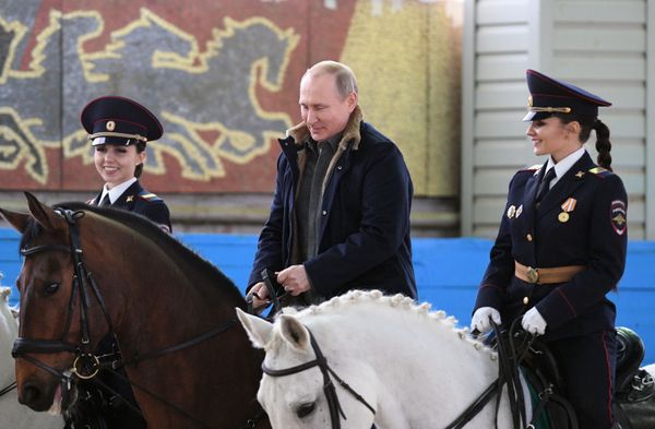 This Week in Pictures: 2 - 8 March This Week in Pictures: 2 - 8 March - Sputnik International