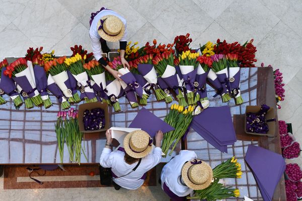 This Week in Pictures: 2 - 8 March This Week in Pictures: 2 - 8 March - Sputnik International