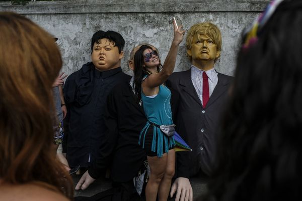 This Week in Pictures: 2 - 8 March This Week in Pictures: 2 - 8 March - Sputnik International