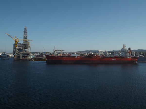 Norway Makes Sudden Cash Withdrawal From Wealth Fund as Brent Hit Lows Amid Trade War Concerns Norway Makes Sudden Cash Withdrawal From Wealth Fund as Brent Hit Lows Amid Trade War Concerns - Sputnik International