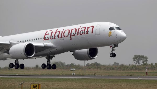 Ethiopian Airline Airbus Ethiopian Airline Airbus - Sputnik International