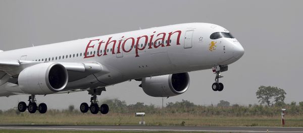 Ethiopian Airline Airbus Ethiopian Airline Airbus - Sputnik International