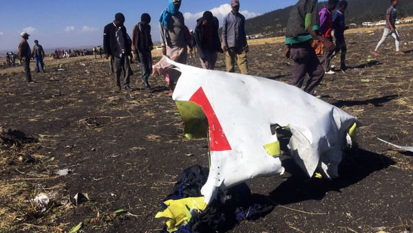 Ethiopian Airlines Flight ET 302 Plane Crash Ethiopian Airlines Flight ET 302 Plane Crash - Sputnik International