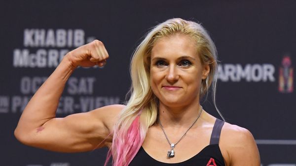 Russian female MMA fighter Yana Kunitskaya - Sputnik International