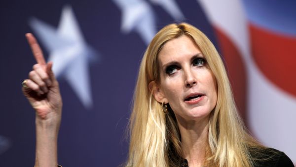 Conservative author Ann Coulter - Sputnik International
