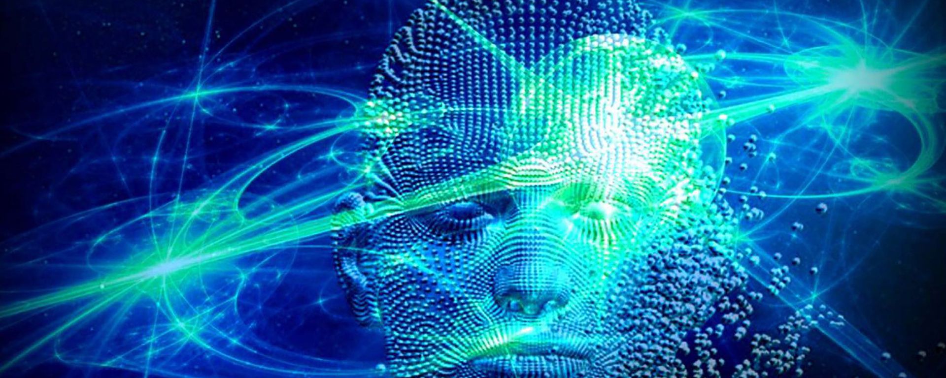 Artist depiction close-up of quantum physics-based consciousness (Creative Commons - Azmat Ullah) - Sputnik International, 1920, 04.01.2021