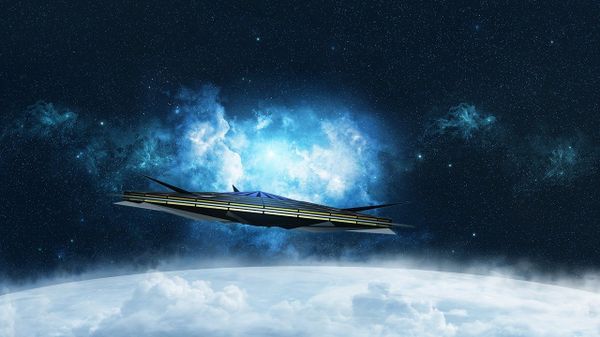 UFO - Sputnik International