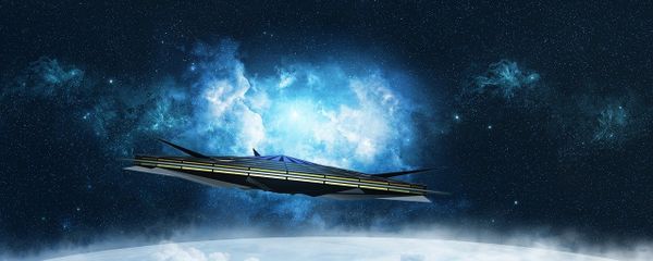 UFO - Sputnik International