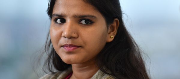 Eisham Ashiq, the daughter of Asia Bibi (File) - Sputnik International