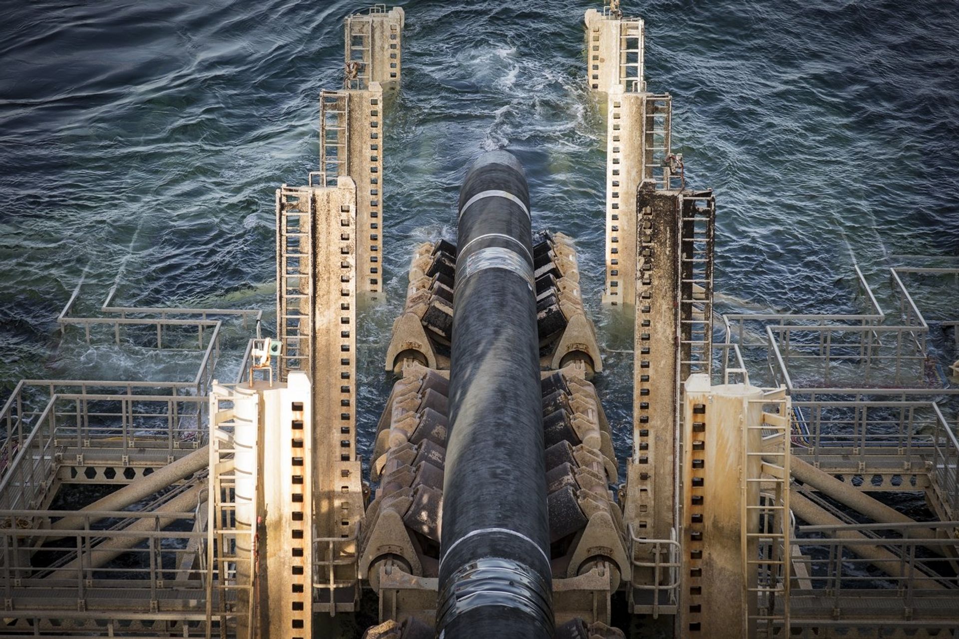 Bundestag MP Says Banning Nord Stream 2 Can Only Serve ‘Third Party' Seeking to 'Wreak Havoc' - Sputnik International, 1920, 30.04.2021