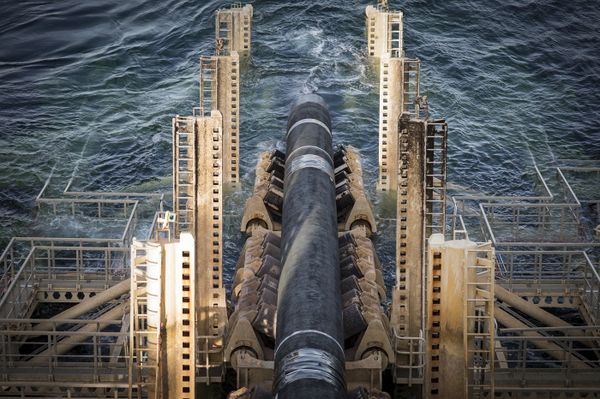 Gazprom Reducing Gas Transit Via OPAL After EU Court Ruling Restricting Access to Pipeline Gazprom Reducing Gas Transit Via OPAL After EU Court Ruling Restricting Access to Pipeline - Sputnik International