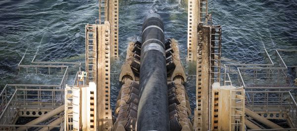 Nord Stream 2 - Sputnik International