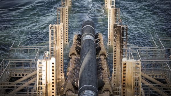 Nord Stream 2 Nord Stream 2 - Sputnik International