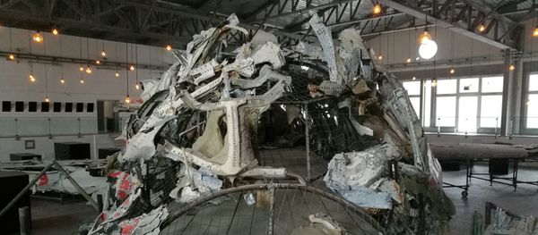 Museum for the Memory of the Ustica Massacre 4 - Sputnik International