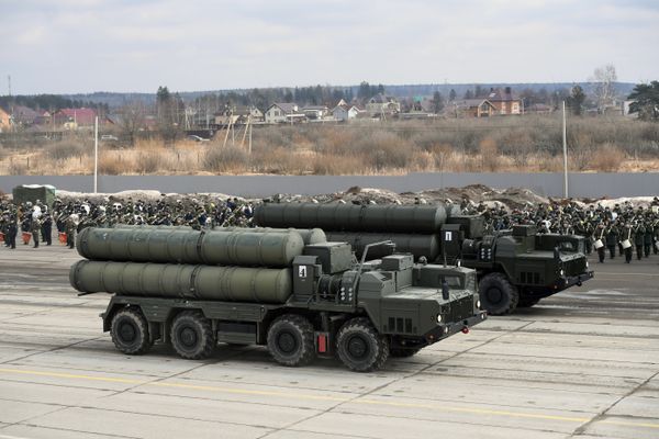 Turkish Opposition Leader Supports Ankara's Decision to Buy Russian S-400 Systems Turkish Opposition Leader Supports Ankara's Decision to Buy Russian S-400 Systems - Sputnik International