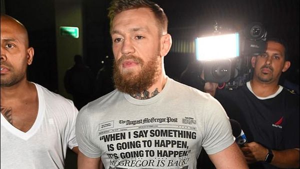 Conor McGregor Conor McGregor - Sputnik International