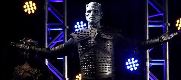 Night King Night King - Sputnik International