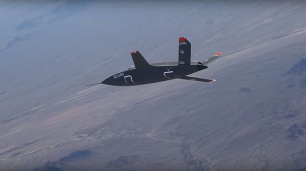 US Air Force Gives Three Firms Contracts to Build ‘Skyborg’ Drone AI Prototypes - Sputnik International
