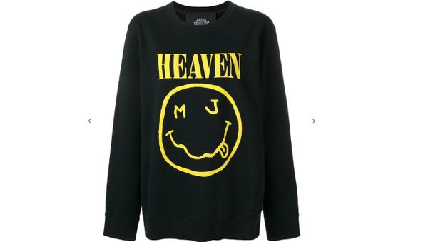 March Jacobs Heaven sweatshirt - Sputnik International