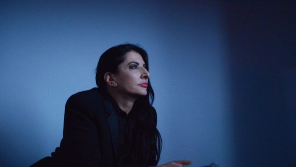NEW YORK, NY - MAY 31: Artist/film subject Marina Abramovic attends the HBO Documentary Screening of Marina Abramovic: The Artist Is Present at MoMA on May 31, 2012 in New York City. - Sputnik International